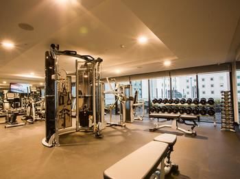 Pullman Sydney Airport - Accommodation QLD 98