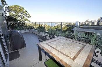 North Sydney 16 Wal Furnished Apartment - Accommodation QLD 0