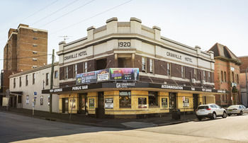 The Granville Hotel - Accommodation QLD 32