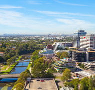 Meriton Serviced Apartments Church Street - Accommodation QLD
