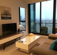 Homy Apartments Melbourne - Accommodation QLD
