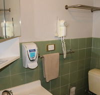 The Hermitage Motel - Accommodation QLD