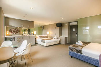 Comfy Kew Apartments - Accommodation QLD 4