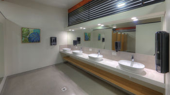 Rivershore Resort - Accommodation QLD 4