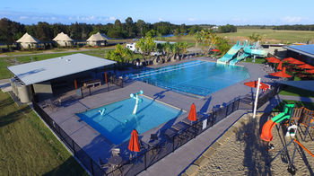 Rivershore Resort - Accommodation QLD 6