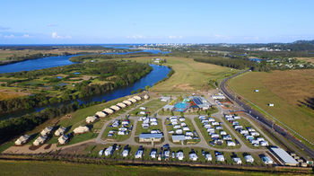 Rivershore Resort - Accommodation QLD 7