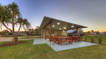 Rivershore Resort - Accommodation QLD 16