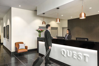 Quest Dandenong Central - Accommodation QLD 8