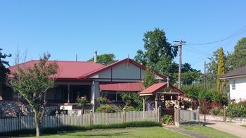 37 Queen Gloucester - Accommodation QLD 4