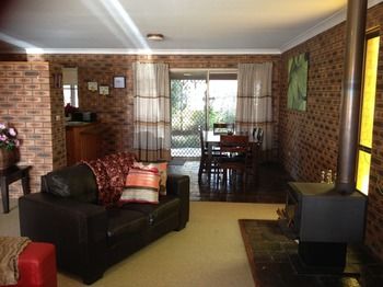 Shady Trees Barrington Holiday House - Accommodation QLD 6