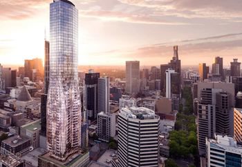 Apartments Melbourne Domain - CBD Lofts - Accommodation QLD 1