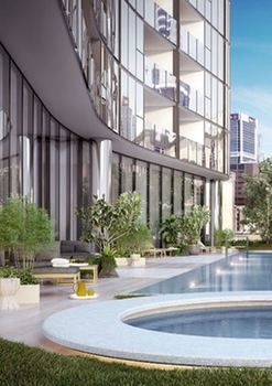 Apartments Melbourne Domain - CBD Lofts - Accommodation QLD 2