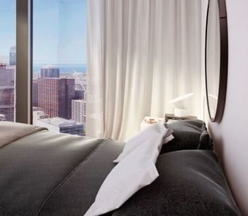 Apartments Melbourne Domain - CBD Lofts - Accommodation QLD 15