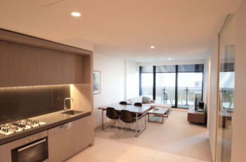 Apartments Melbourne Domain - CBD Lofts - Accommodation QLD 31