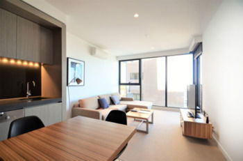 Apartments Melbourne Domain - CBD Lofts - Accommodation QLD 32