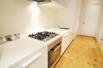 Apartments Melbourne Domain - CBD Lofts - Accommodation QLD 35