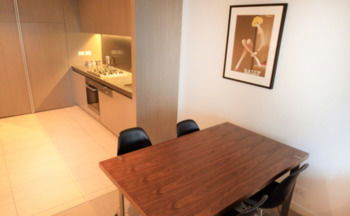 Apartments Melbourne Domain - CBD Lofts - Accommodation QLD 36