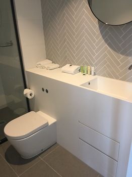 Apartments Melbourne Domain - CBD Lofts - Accommodation QLD 39