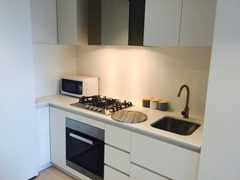 Apartments Melbourne Domain - CBD Lofts - Accommodation QLD 43