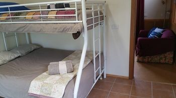 Copeland Cabins - Accommodation QLD 3