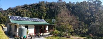 Copeland Cabins - Accommodation QLD 4