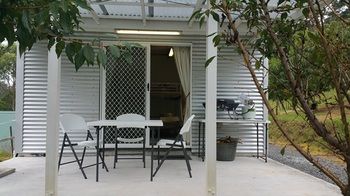 Copeland Cabins - Accommodation QLD 8