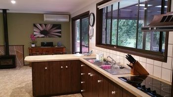 Serendipity On Barrington - Accommodation QLD 4