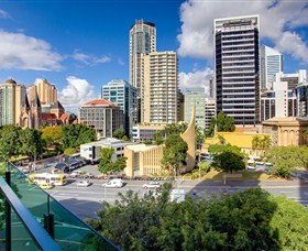 Quattro On Astor Apartments - Accommodation QLD 2