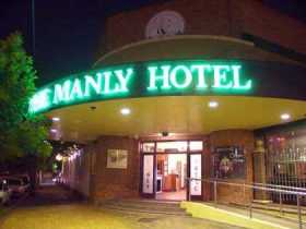 Manly Hotel, The - Accommodation QLD 0