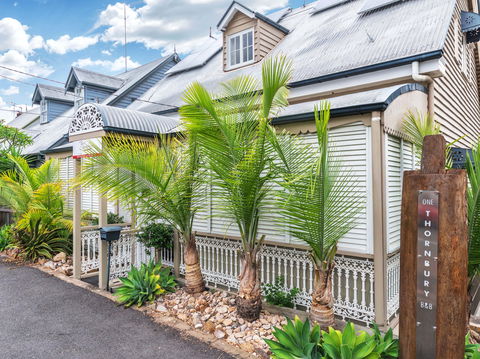 One Thornbury Boutique Bed & Breakfast - Accommodation QLD 9