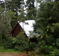 Turkeys Nest Rainforest Cottages Mt Glorious - Accommodation QLD