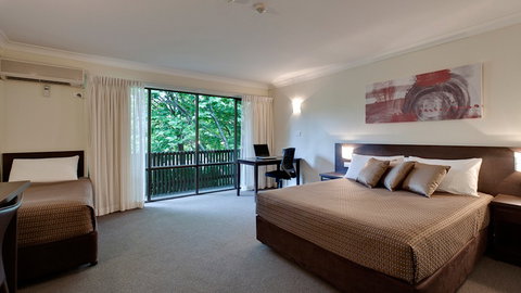 BEST WESTERN Tall Trees Canberra - Accommodation QLD 6