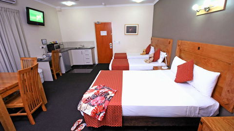 BEST WESTERN Darwin Airport Gateway Motel - Accommodation QLD 2