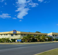 BEST WESTERN Boulevard Lodge - Accommodation QLD