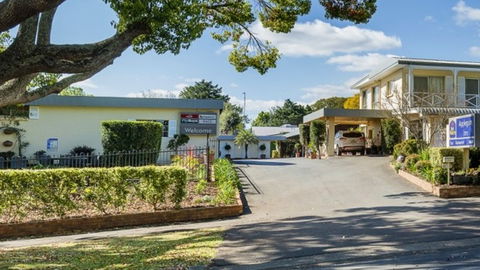 BEST WESTERN Applegum Inn - Accommodation QLD 1