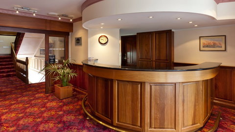 BEST WESTERN Ensenada Motor Inn - Accommodation QLD 4