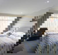 BEST WESTERN Aspen and Apartments - Accommodation QLD