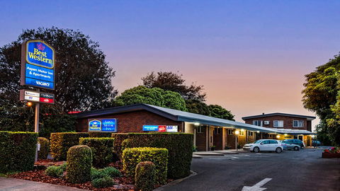 BEST WESTERN Aspen And Apartments - Accommodation QLD 1