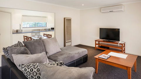 BEST WESTERN Aspen And Apartments - Accommodation QLD 2