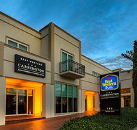 BEST WESTERN PLUS The Carrington - Accommodation QLD
