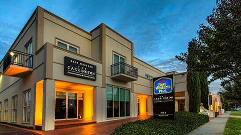 BEST WESTERN PLUS The Carrington - Accommodation QLD 0