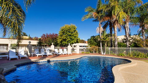 BEST WESTERN PLUS The Carrington - Accommodation QLD 1