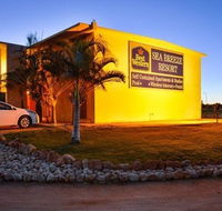 BEST WESTERN Sea Breeze Resort - Accommodation QLD