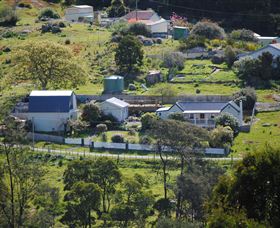 Cascade Cottage - Accommodation QLD 3