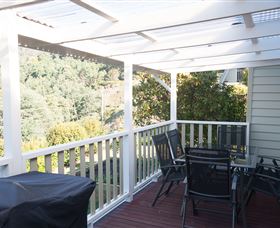 Cascade Cottage - Accommodation QLD 5