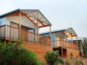 Discovery Holiday Parks Hobart (Cosy Cabins) - Accommodation QLD 0