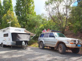 Discovery Holiday Parks Hobart (Cosy Cabins) - Accommodation QLD 5