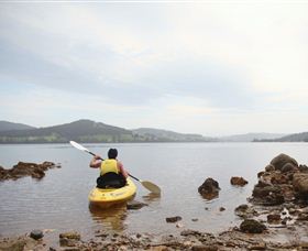 Tranquil Point Retreat - Accommodation QLD 2
