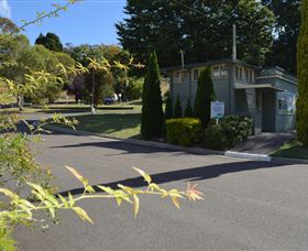 BIG4 Launceston Holiday Park - Accommodation QLD 3