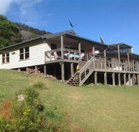 Palana Beach House - Accommodation QLD